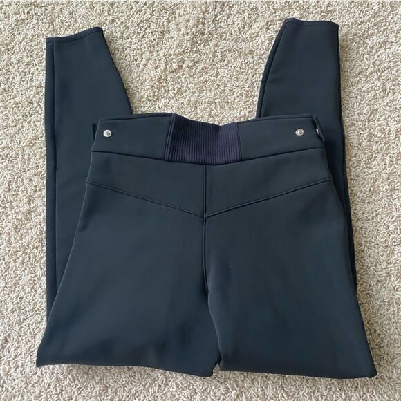 Cordova Val D’Isere soft-shell ski pants Black Waterproof Skinny Pants Large NWT - Picture 7 of 8